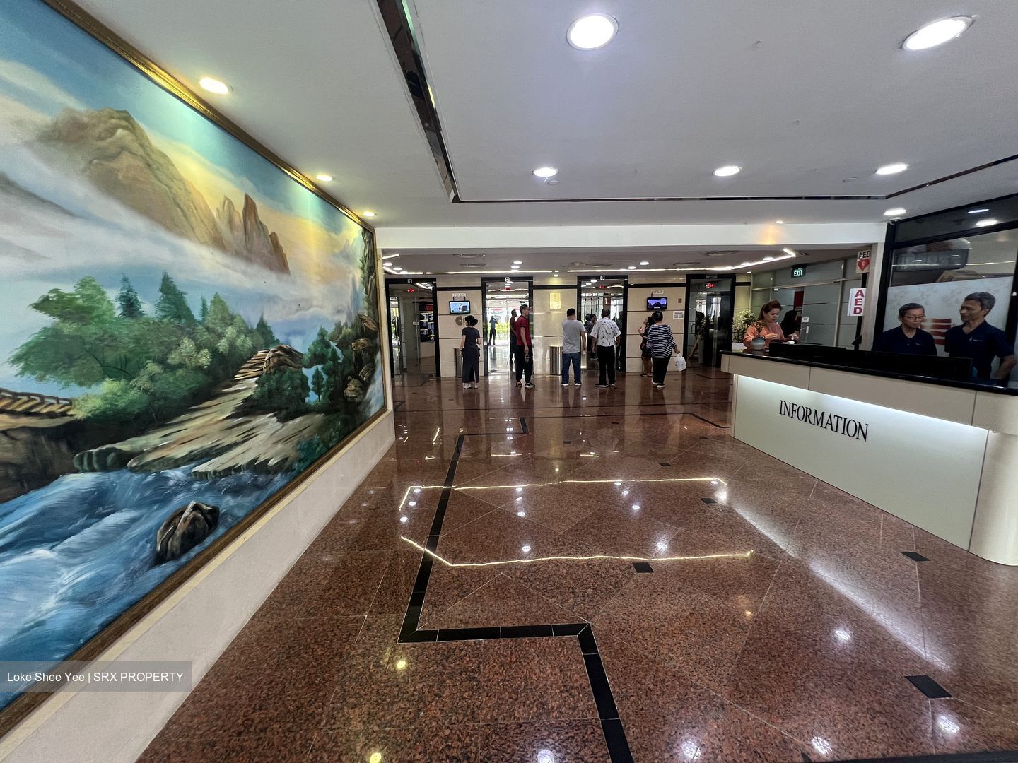 Fortune Centre (D7), Office #628718561